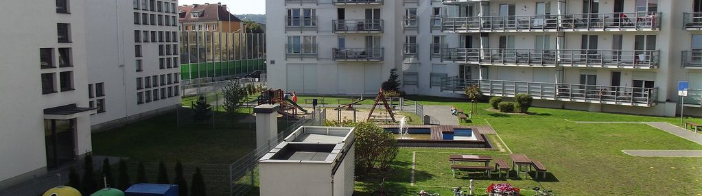 Mieszkanie 30,2 m2 Gdańsk Zaspa osiedle Inpro