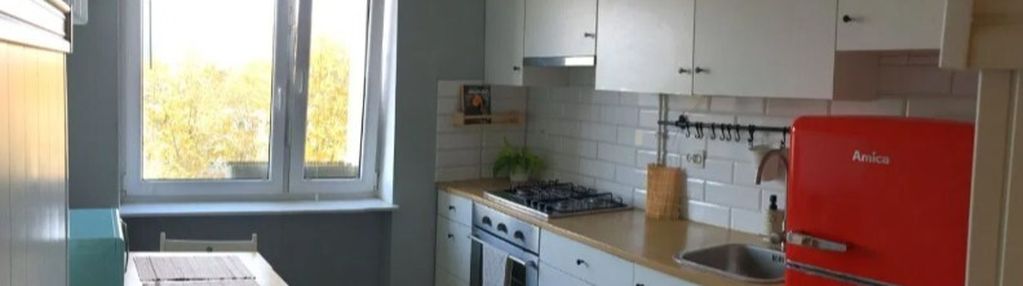 2-pokojowe mieszkanie na ochocie