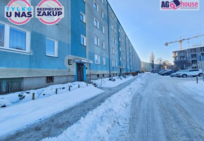 Kawalerka blisko morza i ug z balkonem i ogródek