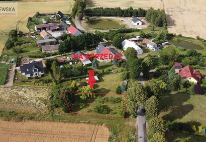 Urokliwa działka w skrzatuszu, gm. szydłowo!