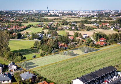 Przestronna działka z potencjałem, ul. herbowa