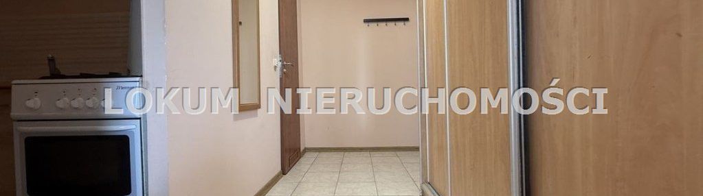 Do wynajęcia kawalerka ul. wielkopolska vi piętro