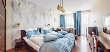 Diva spa - widok na morze apartament 1 pok. vii p. 300 m od morza