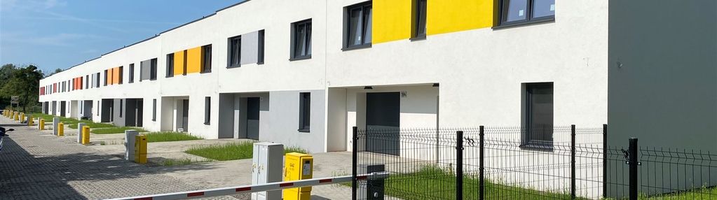 Nowoczesne domy w idealnym miejscu rybnika!