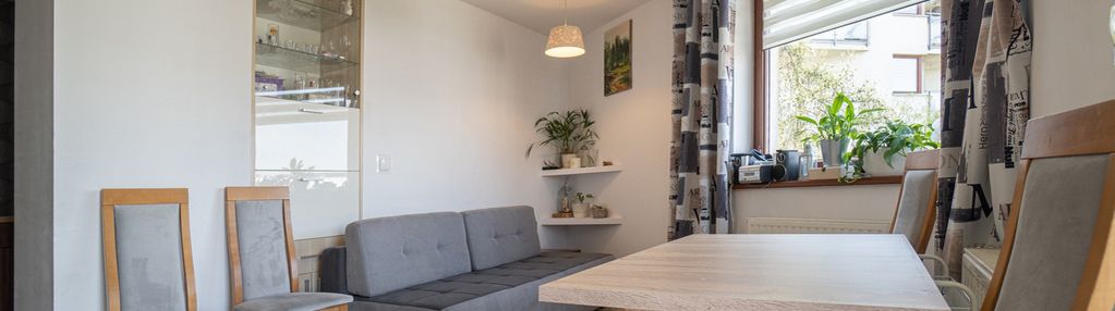 Żabiniec | 2 pokoje | do odświeżenia