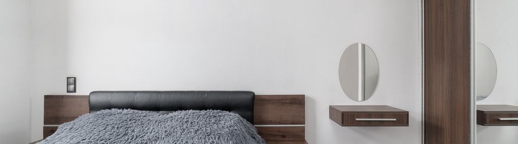 3 rozkładowe pokoje gotowe do wprowadzenia centrum