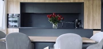 4 pokoje zredukowane do 3 | zapach nowości