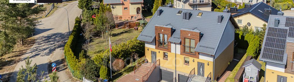 Bliźniak | gotowy do zamieszkania| garaż | kominek