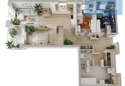 Zobacz zanim zniknie-bardzo jasne |4 pok | 69,5 m²