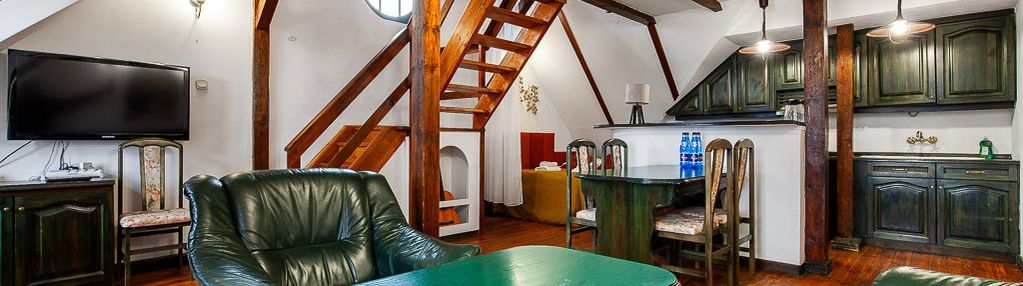 Wysokie skosy - dodatkowe 20m2 po podłodze