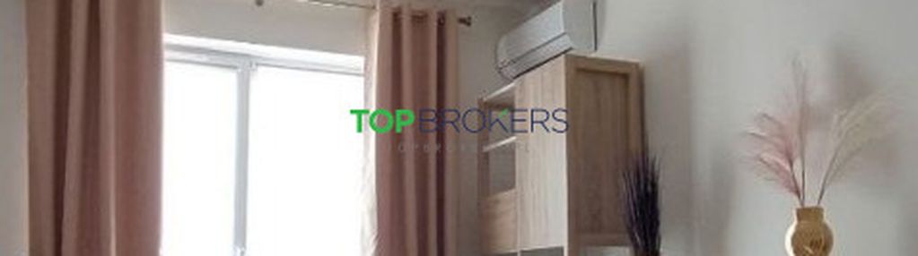 Słoneczne 2 pokoje, klimatyzacja, garaż