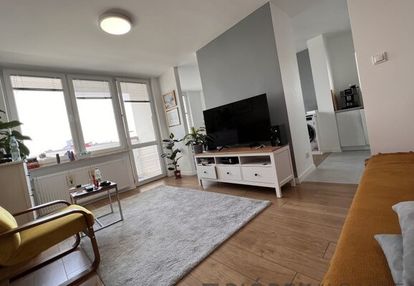 2-pokojowe mieszkanie na mokotowie