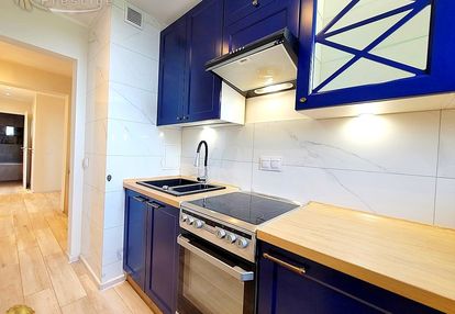 Szombierki - 3pok./balkon- po remoncie !!