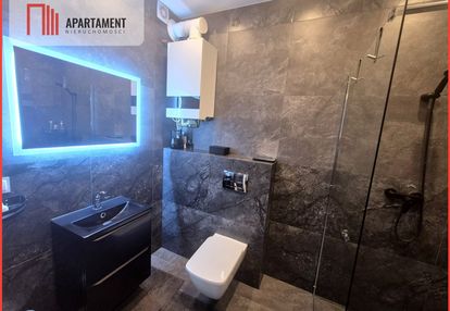 Mieszkanie na parterze z dużym tarasem