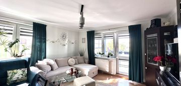 3 pokoje | 65,4 m² |wyżyny |gotowe do zamieszkania