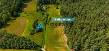 Działka w kramarzynach, gmina tuchomie.