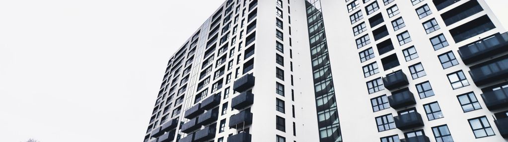 Nowoczesny apartament z loggią | piątkowo