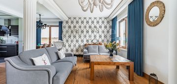 Komfortowy dom - duża, prywatna działka