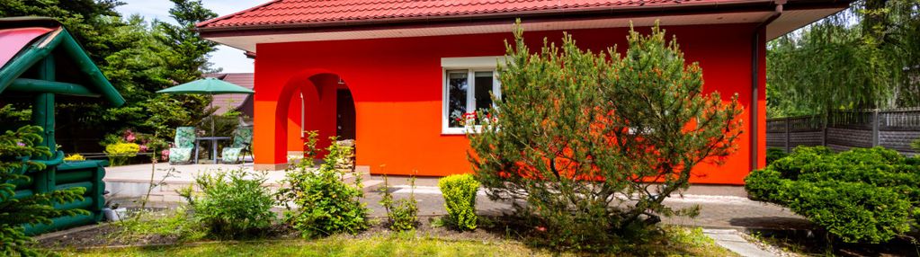Do negocjacji dom w bardzo atrakcyjnej okolicy
