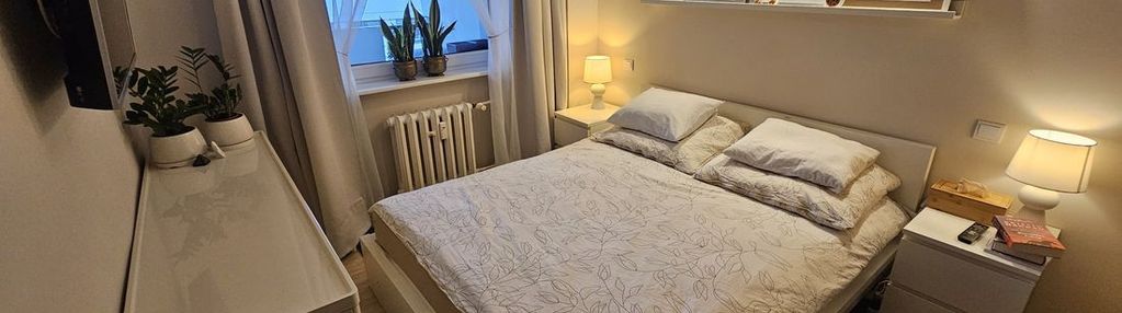 Mieszkanie 3 pokoje suchostrzygi