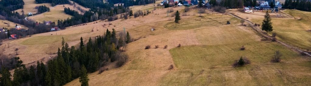 Działka  pod zagrodę agroturystyczną