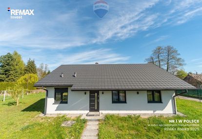Urokliwy dom w sercu drogomyśla - 90m² raj!
