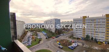 Szczecin, kaliny, mieszkanie 2 pokojowe z balkonem