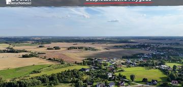 Działka na nowopowstającym osiedlu domów! jagatowo