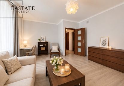 38m2 z oddzielną kuchnią/wysoki parter/swps 10min!