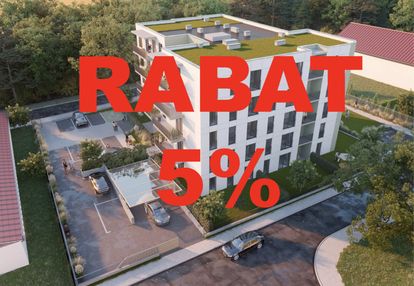 Rabat 5%! płaszów, nowe 3 pokoje, ogród 160 m2!