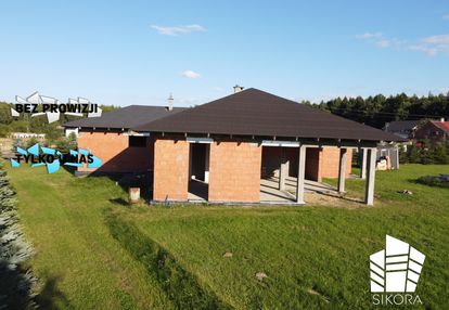 Dom marzeń w otulinie lasu