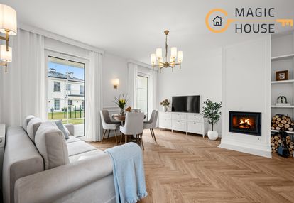 Apartament z ogrodem pogórze ,, ogrody tasoro"