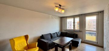 Dwupokojowe m - 51 m² po remoncie balkon