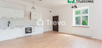 Wykończone | blisko centrum | parking za bramą