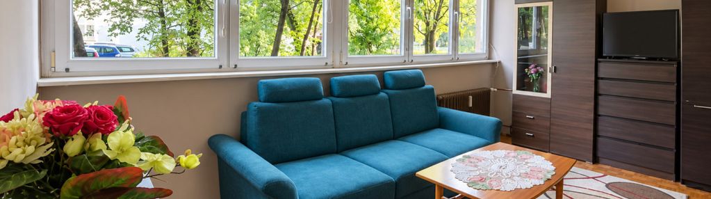 Inowrocławska | kawalerka | zieleń | media miejski