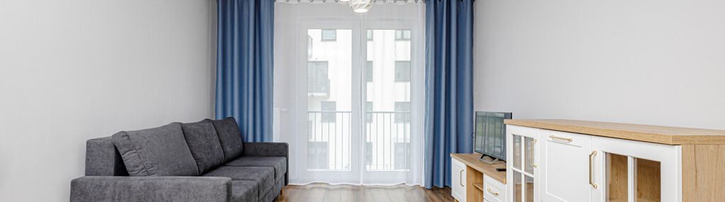 2 pokojowe i m. postojowe i balkon i od 01.08