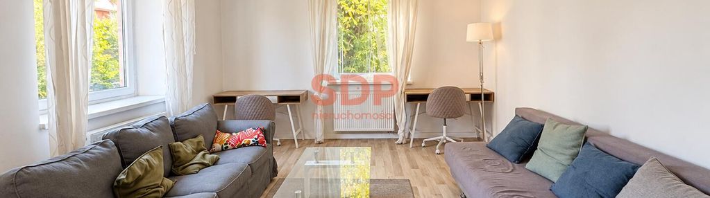 2-pokojowe mieszkanie 51 m² | wrocław – sępolno | zielona okolica