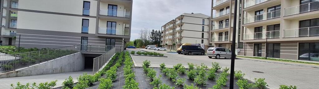 Komfortowe 3-pokojowe mieszkanie na nowym osiedlu