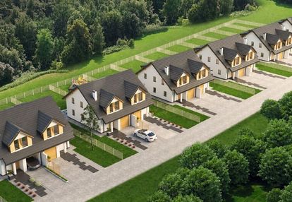 Bliźniak|rzeszów boczna warszawskiej|st. dewelop.