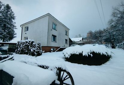 Dom w spokojnej okolicy ustroń lipowiec