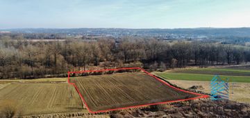 Działka rolna damienice | 1,03 ha | 1,3245 hap