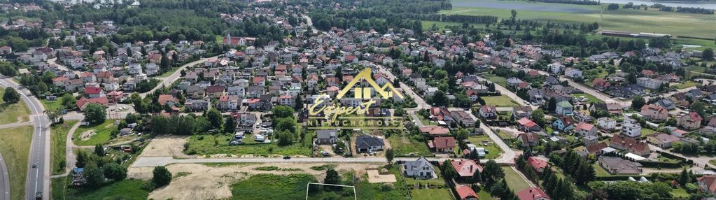Działka budowlana ostróda