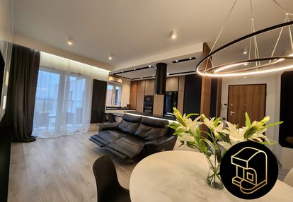Przestronny apartament z 3 pokojami