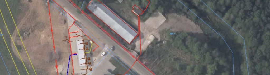 Usługi 9 775 m² przy dw631 | skrzeszew | potencjał