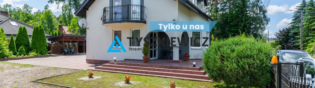 Komfortowy dom z wyposażeniem w cenie/