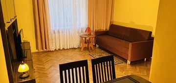 2-pok klimatyczne mieszkanie na Dolnym Mokotowie!