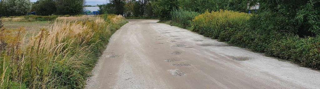 Działka budowlano-usługowa wrocław strachowice