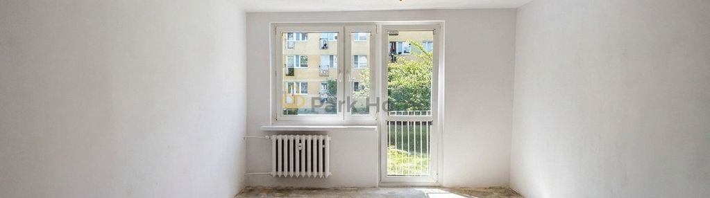 Mieszkanie na dębcu | 2 pokoje | do remontu
