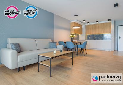 Wykończony apartament we władysławowie