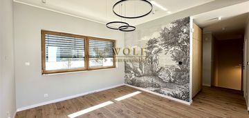 Nowoczesny apartament z ogródkiem w świerklańcu